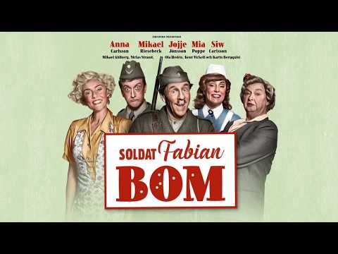 Fabian BOM - Lisebergsteatern 2018