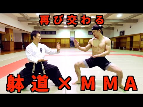 躰道の達人、中野先生に学ぶ「武」の立ち方とは？