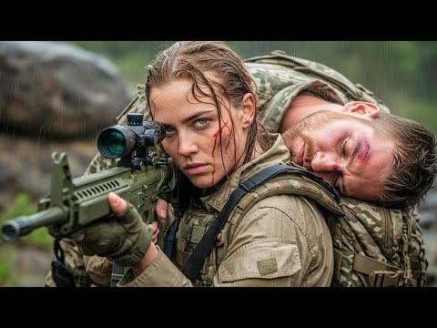 The SEALs Thought Their Commander Was Gone — Until the Legendary Female Sniper Returned With Him