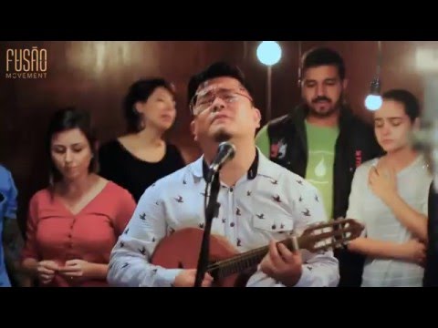 Wag Ishii & Grazi - Príncipe da Paz - Fusão Movement