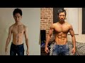 【モチベーション動画】筋トレを続けた結果【From Human to Beast】