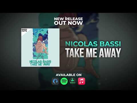 Nicolas Bassi - Take Me Away