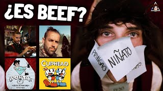 ¿PORTA hizo un BEEF para SANTAFLOW? | CURIOSIDADES de Coctel de Realidad | El REGRESO de Porta