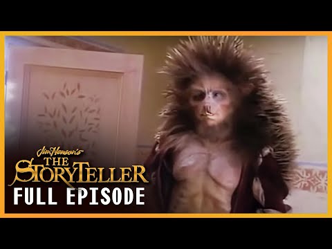The Storyteller | FULL EPISODE | Hans My Hedgehog