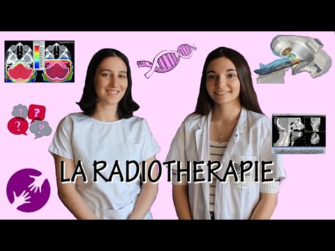 Qu’est-ce que la radiothérapie ? ☢️