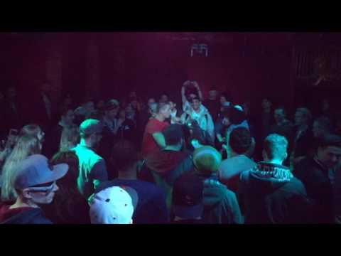 Snipes Jam Session vs. 1ON1 Freestyle Battle - Mönchengladbach
