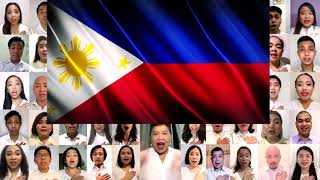 Download lagu LUPANG HINIRANG - Legally Correct Version of the National Anthem by the UP Concert Chorus mp3