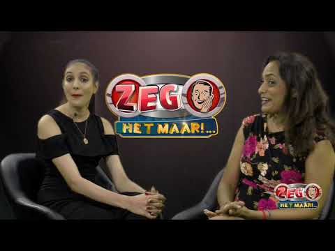 Zeg Het Maar Afl 51 - Jane Sheoratan (Yoga Instructeur)