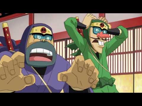 ヤッターマン第33話 なんでやねん! 大阪が首都 だコロン!