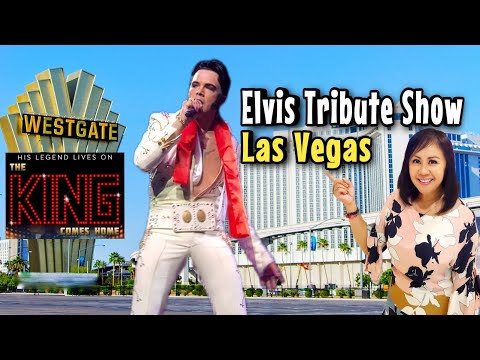 Elvis Tribute Show - The King Comes Home | Westgate Las Vegas