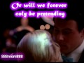 Glee - Rachel & Finn - Pretending original song ...
