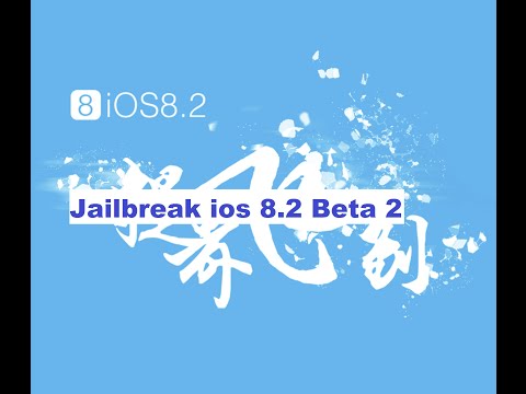 How to jailbreak iOS 8.2 beta 2 Untethered, Feb 2015