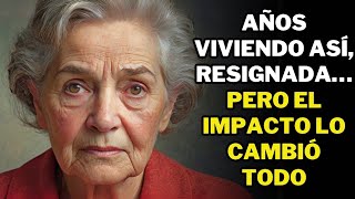 Ella pensó que el tiempo se había LLEVADO TODO… ¡Pero algo inesperado SUCEDIÓ!