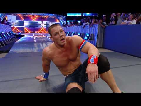 John Cena Not Currently Scheduled For The Elimination Chamber PPV