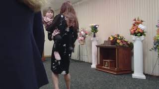 The Memorial Service Recording of Mr. Erik Banks