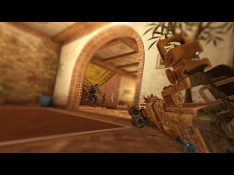 caveira sneaky clips