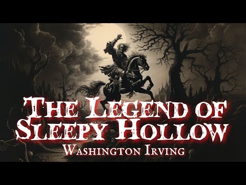 Sleepy Hollow: The Legend of the Headless Horseman (Audiobook)