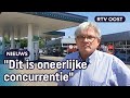 Pomphouder Wieger vreest Duitse accijnsverlaging: "Benzine 50 cent goedkoper" | RTV Oost
