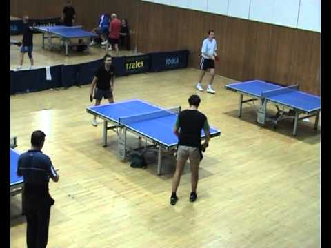 Tanasic  : Pantelic - 3:0