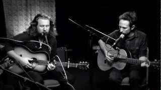 "Chorine My Sheba Queen" - Will Johnson, Jim James, Jay Farrar and Anders Parker (New Multitudes)