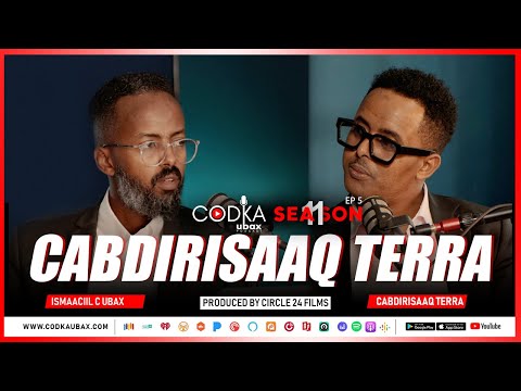 CODKA UBAX: Cabdirisaaq Terra