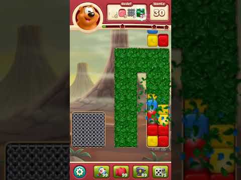 Toon Blast 2787 ??!! 🌛 🌞 🌜