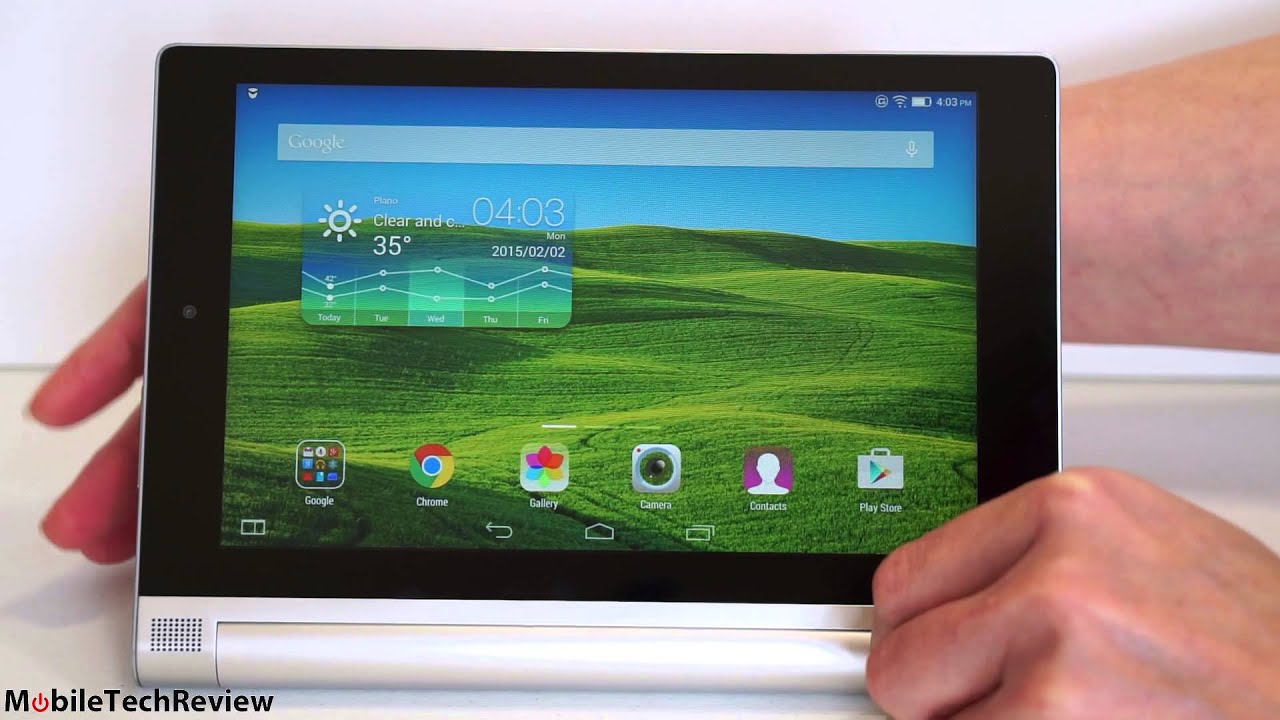 Lenovo Yoga Tablet 2 8" Review