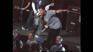 Guttermouth - Live at UNSW Roundhouse, Sydney, Australia