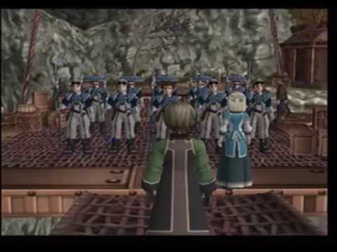 Let's Play Suikoden 3 Part #047 Le Buque and Recruiting Edge