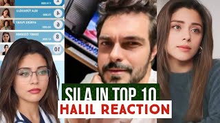 Sila Turkoglu Broken All Records !Halil Ibrahim Ceyhan Reaction