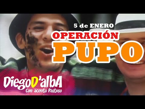 Clases con acento pastuso - Operación pupo - Especiales Caracol