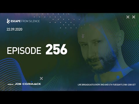Escape From Silence 256 (#EFS256) – Joe Cormack