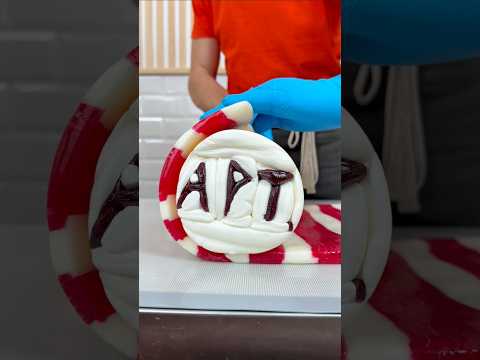 Candy Genius Turns VIRAL Song Lyrics Into FUNNY Candies!