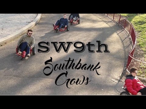 Southbank Crows - SW9th (Official Video)