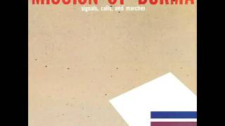 Mission of Burma - That&#39;s When I Reach For My Revolver