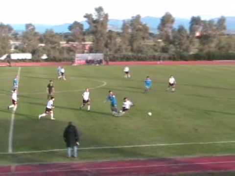 Sintesi Berchidda vs Laerru 2-3.wmv