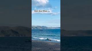 Biển Đẹp qu&aacute; 😍- Quy Nhon beach #quynhon #vietnam #beach #shorts