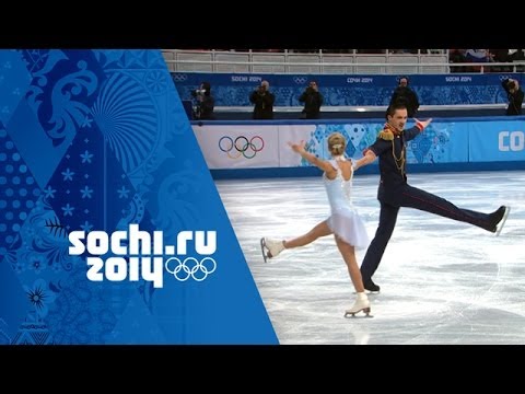 Team Figure Skating - Pairs' Short Program Qualification | Sochi 2014 Winter Olympics