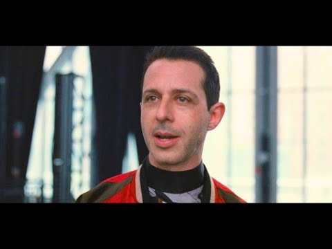 why everyone on Succession talks so weird