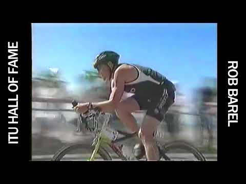 2017 ITU Hall of Fame Rob Barel