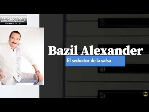 @BazilAlexander - Con Un Beso De Quien Amas (Audio Oficial)