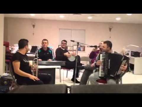 BoleroBand - KOGA KE OSTARIS - LIVE