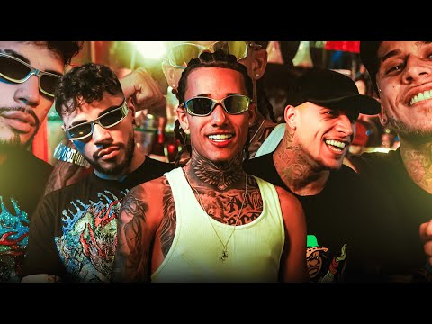 Theuzinho, JS o Mão de Ouro, MC Pedrinho - Poc Poc Sentada Forte (Clipe Oficial)