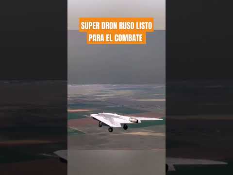 SUPER DEON RUSO S-70 ESTA LISTO PARA COMBATIR EN UCRANIA