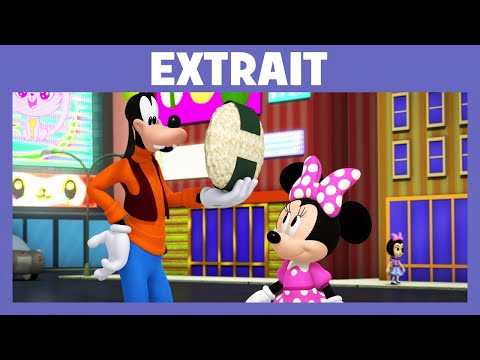 Les Aventures de Mickey et ses amis - Extrait : A la découverte de Tokyo