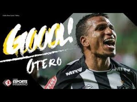 Golaço de falta de otero - Galo 4x3 Grêmio SÉRIE A 2017
