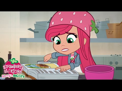 Berry in the Big City π The Berry Best Baker!! π Strawberry Shortcake π Kids movies - Kids TV Series, Kingdom Kids Zone - Strawberry Shortcake - WildBrain