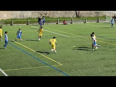 3-1 Sintrense X Carregado A