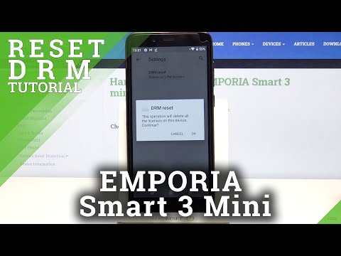 How to Reset DRM in EMPORIA Smart 3 mini – Remove Digital Rights Management