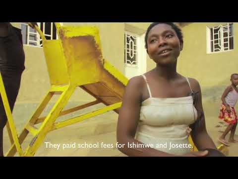 Help 200 vulnerable Rwandan kids through education
